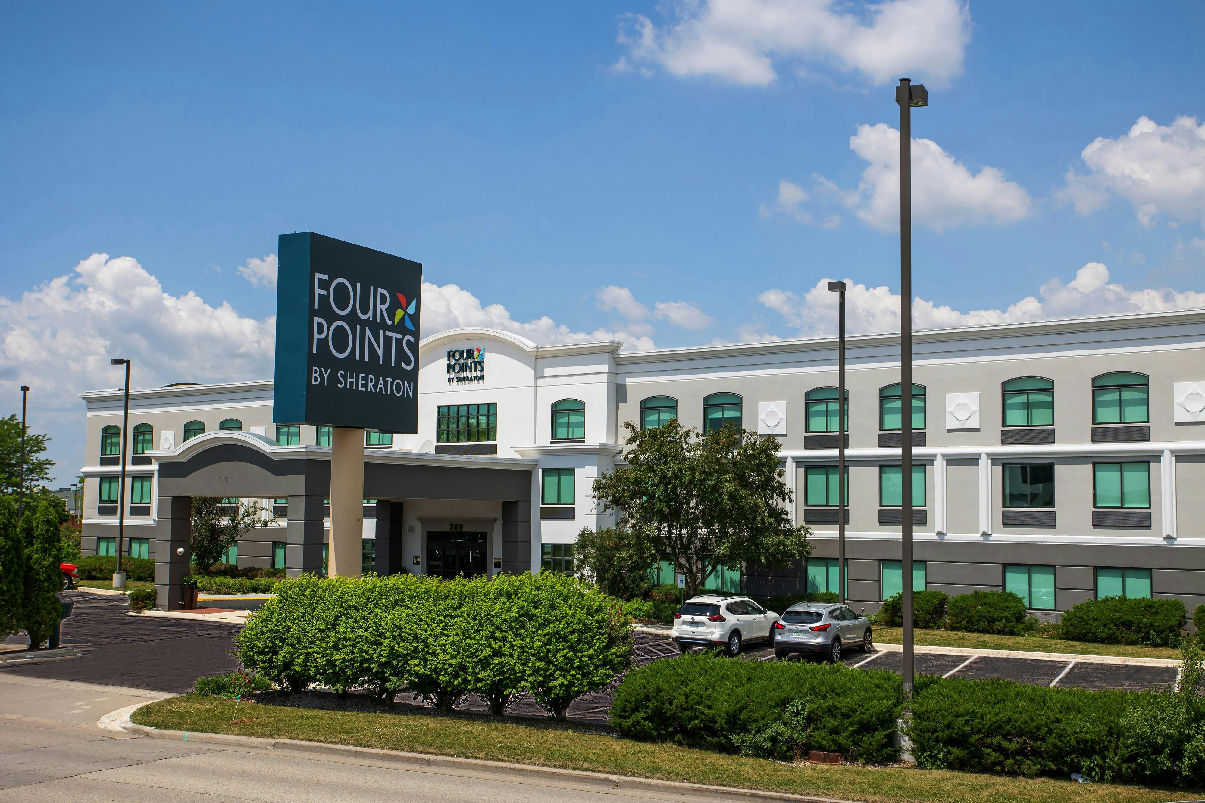 Four Points by Sheraton Appleton 2/15