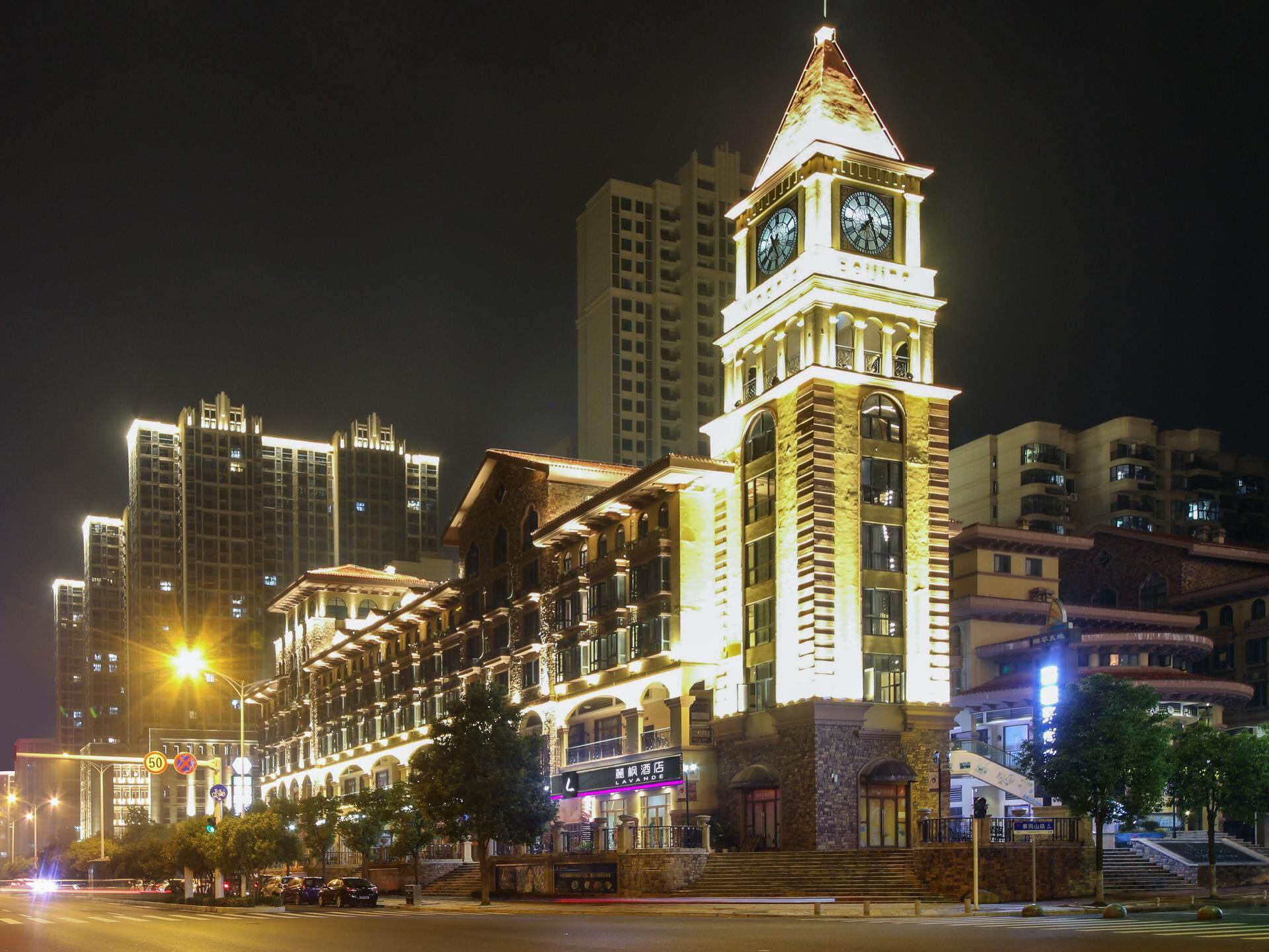 Lavande Hotel (Wuhan Yangluo subway station store) 4/47