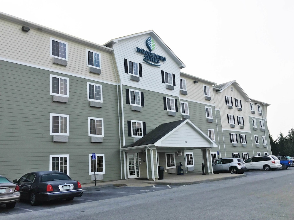 WoodSpring Suites Johnson City 12/20