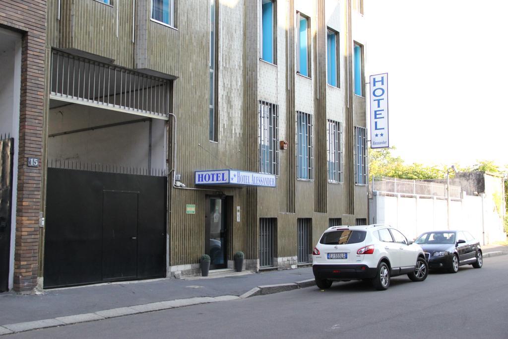 Hotel Alessander 16/16