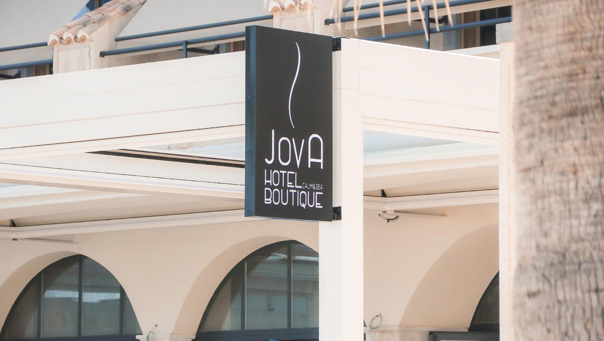 Jova Hotel 4/73