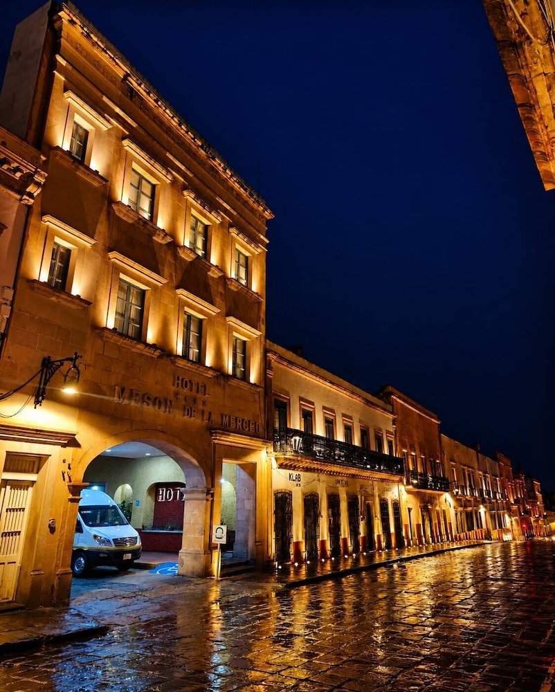 Hotel Meson De La Merced 43/45
