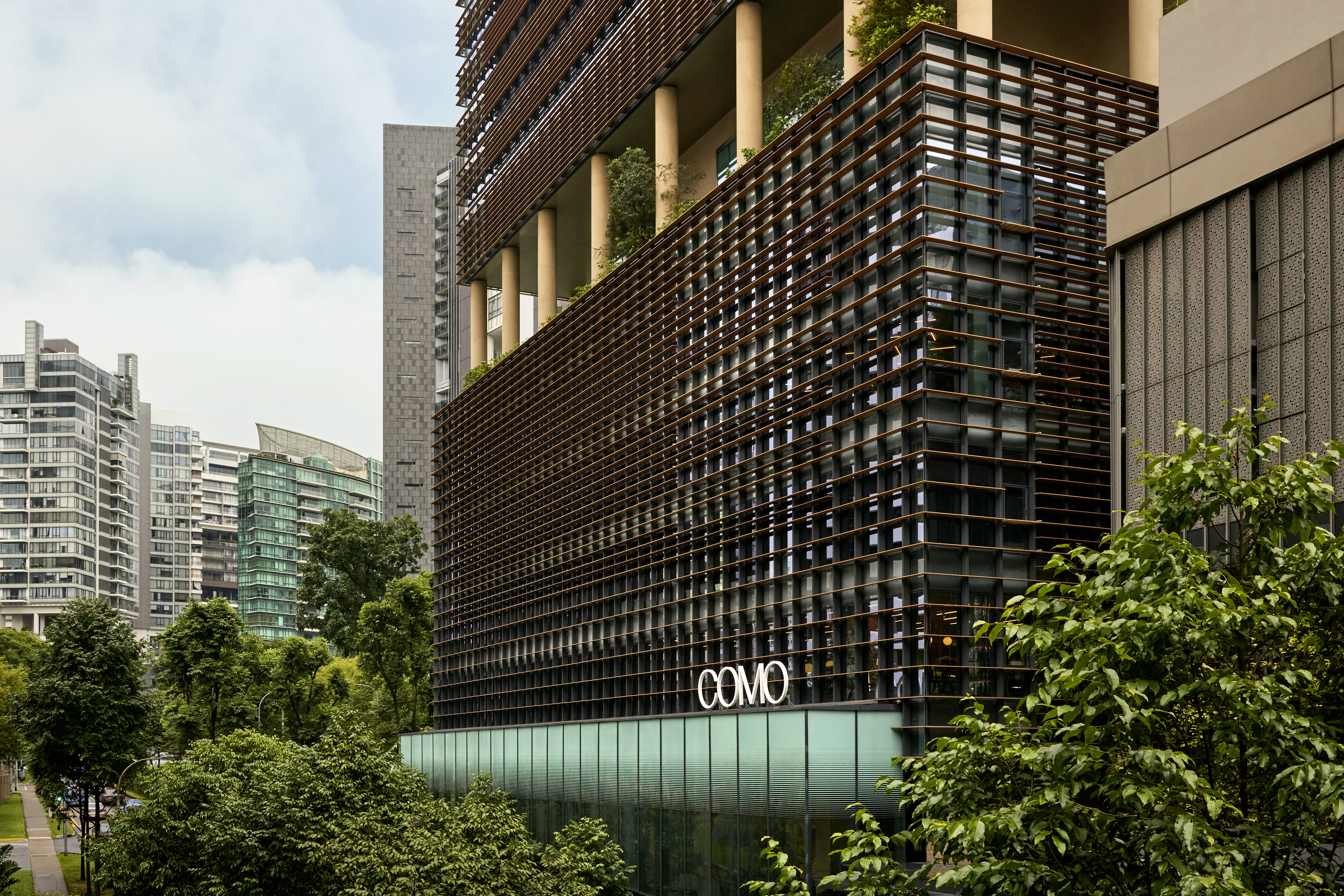 COMO Metropolitan Singapore 6/50