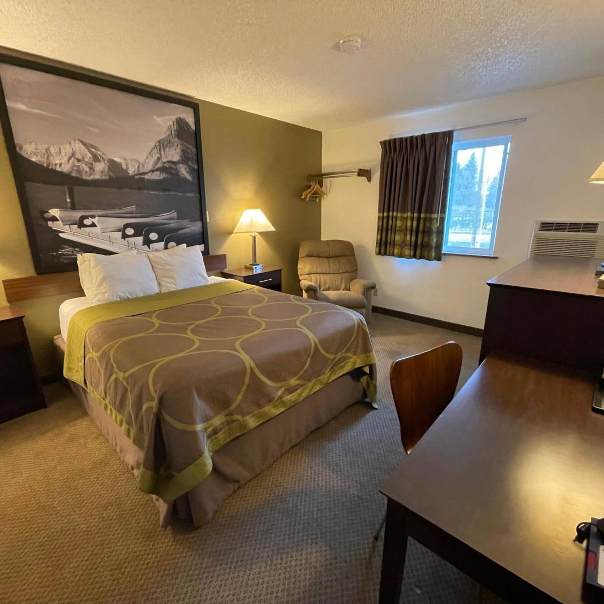 Studio 1 Hotel and Extended Stay Missoula 7/38