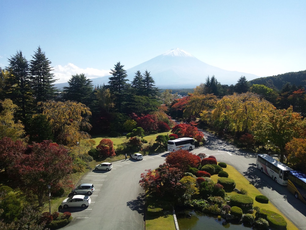 Fuji View Hotel 71/77