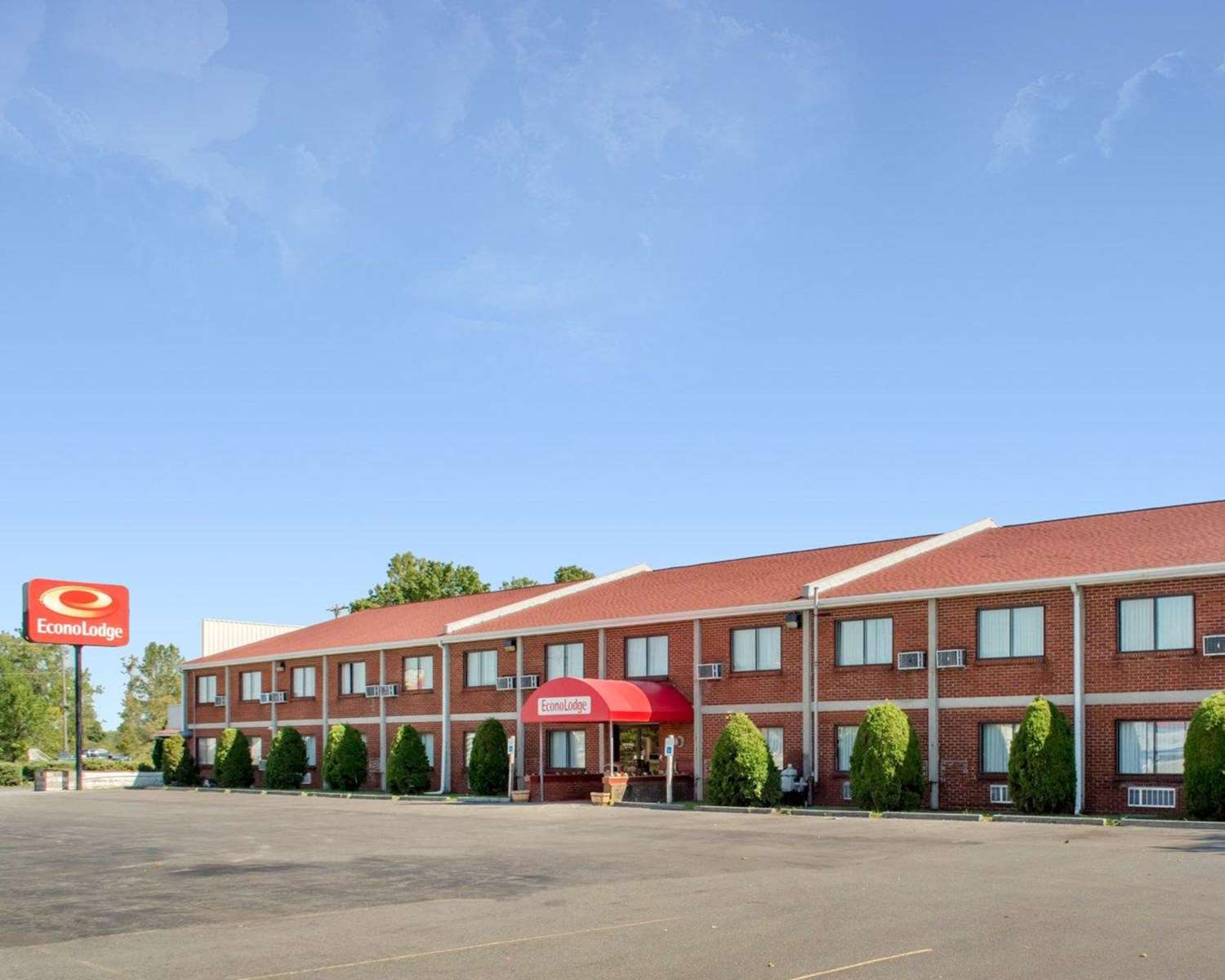 Econo Lodge Darien Lakes 1/46