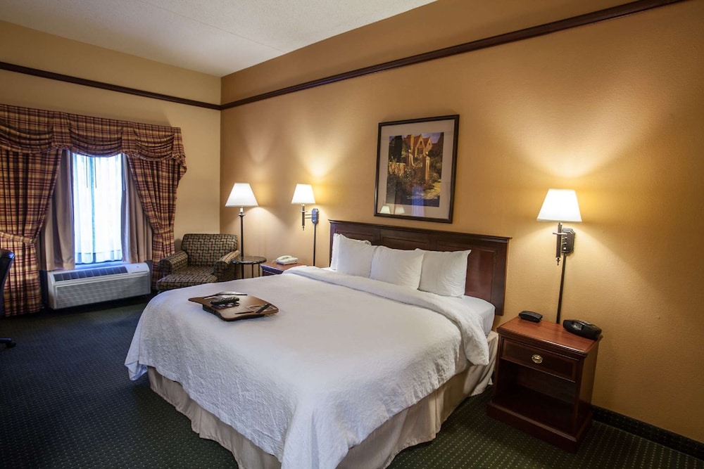 Hampton Inn Suites Stillwater 10/50