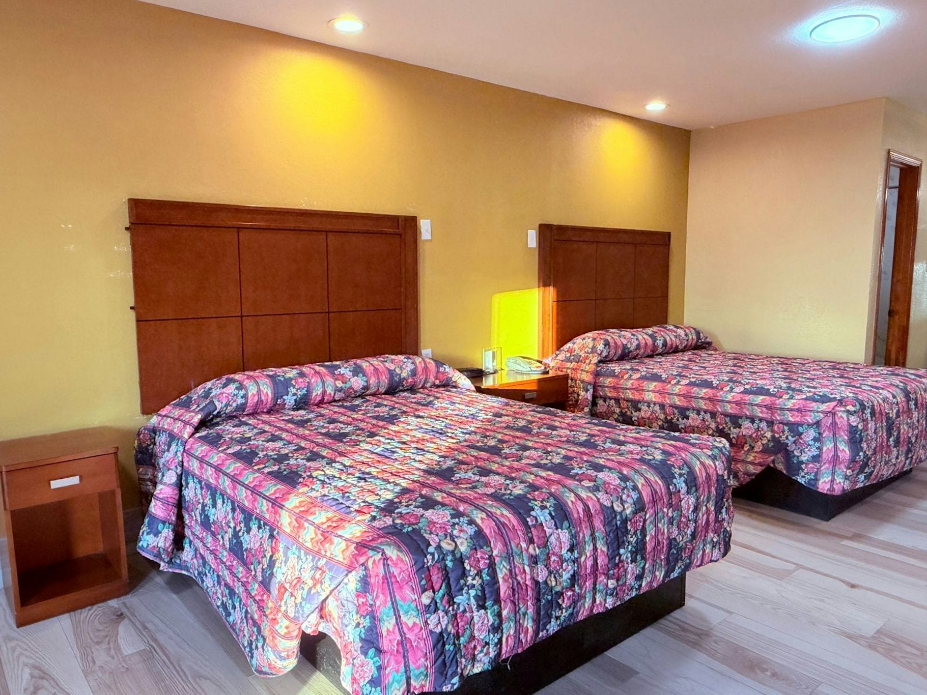 Aloha Inn McAllen Airport near Medical center Tx 11/40