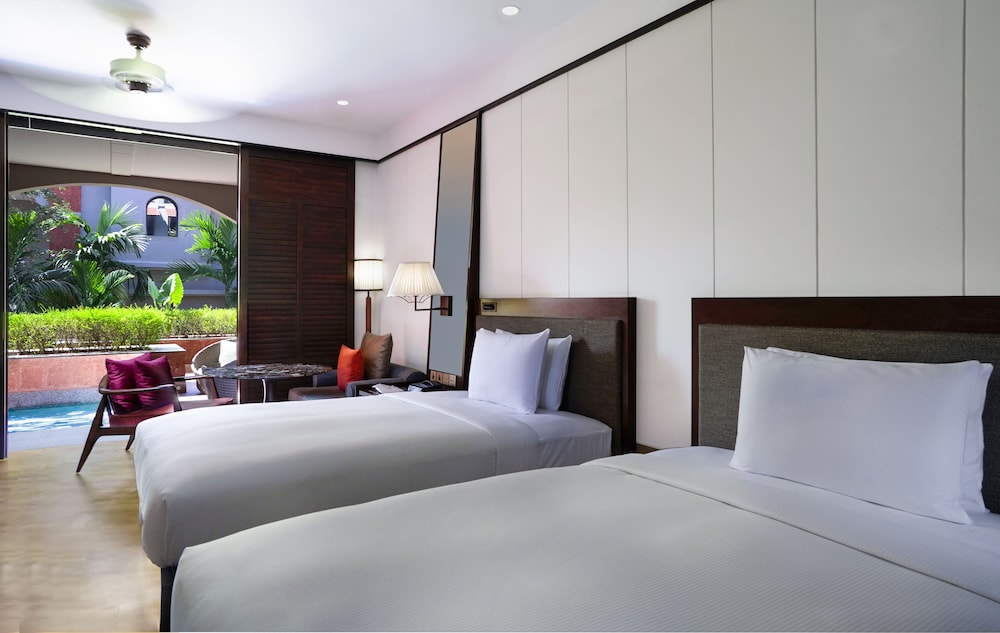 Hilton Goa Resort 9/43