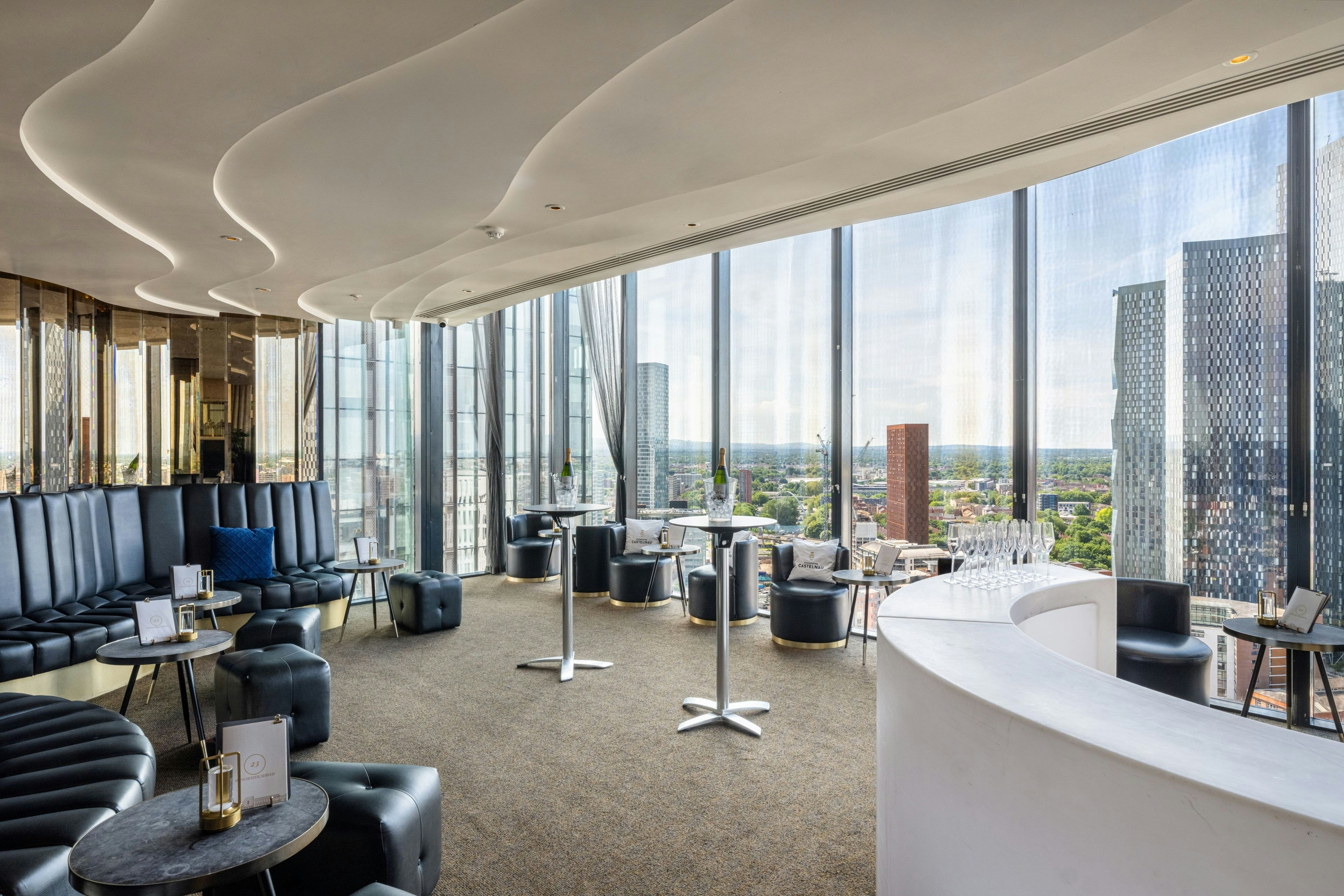 The Manchester Deansgate Hotel 39/63