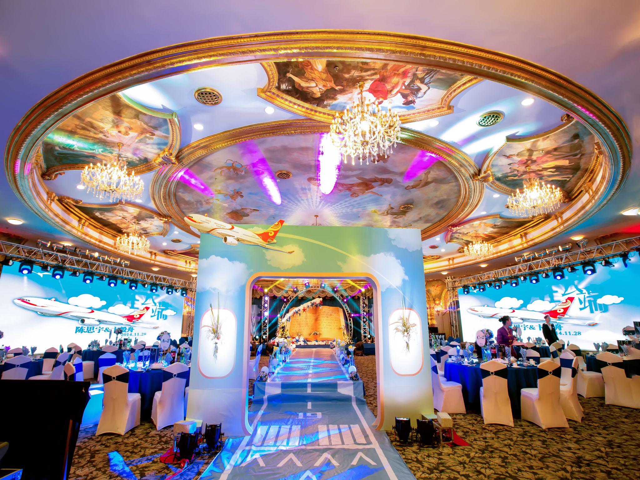 Yantai Golden Gulf Hotel 86/98