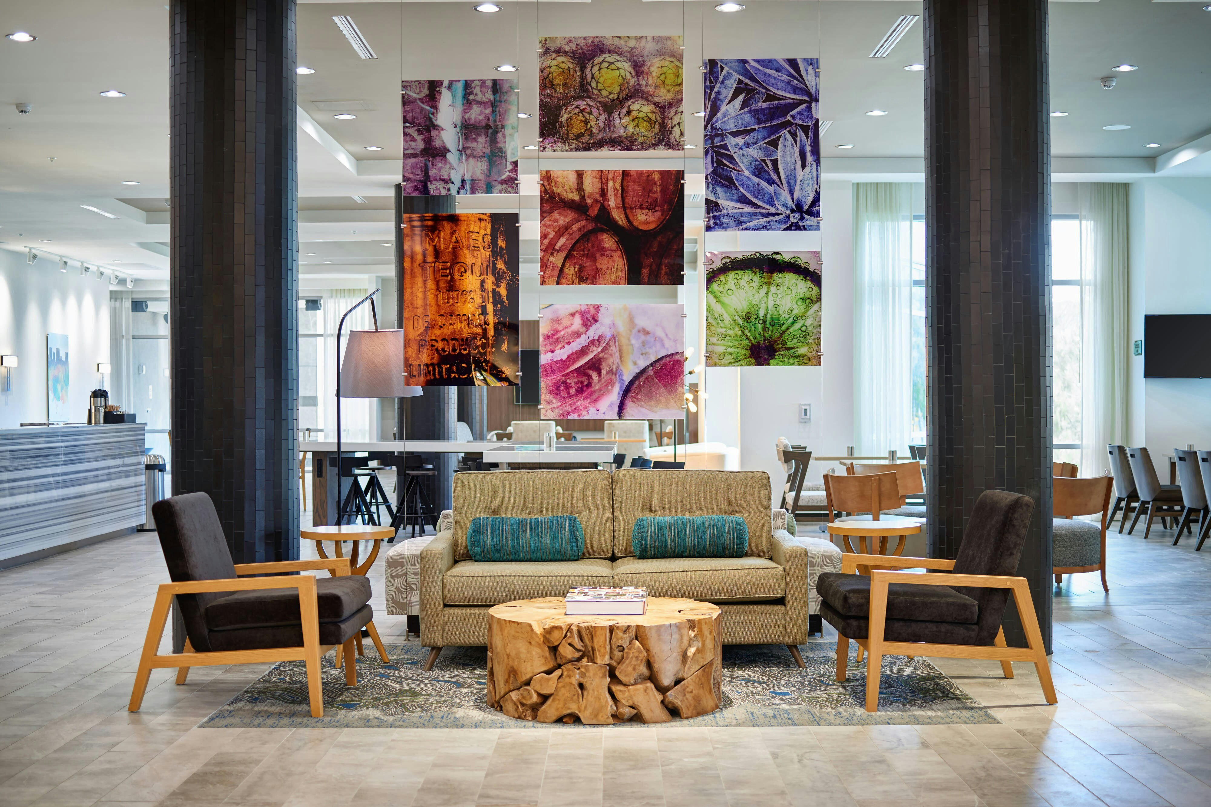 Hotel Courtyard By Marriott el Paso Downtown Convention Center 11/19