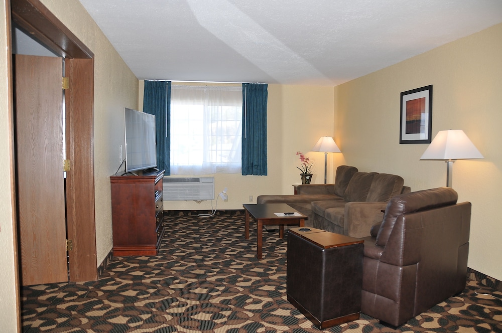Quality Inn Paradise Creek 27/43