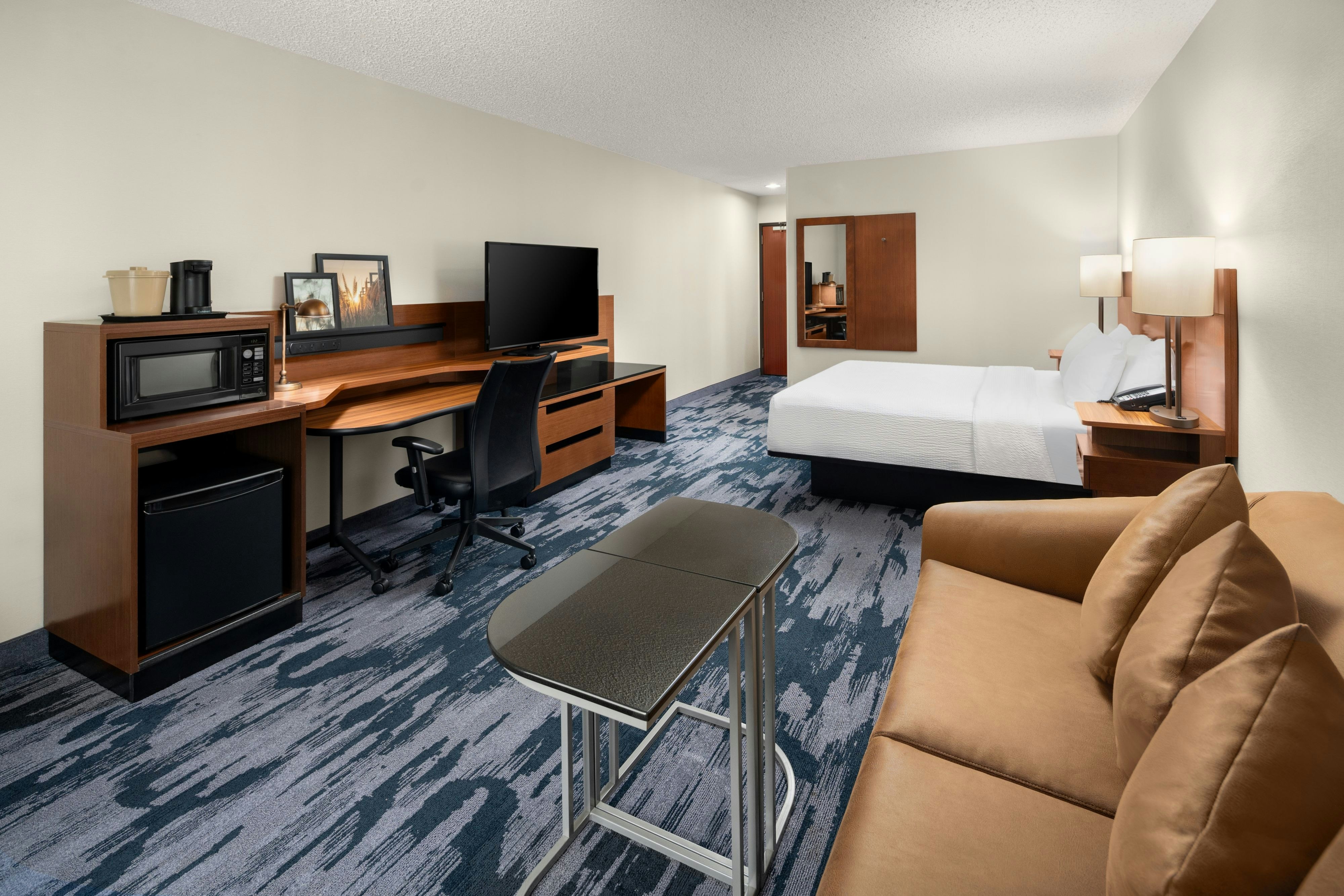 Fairfield Inn Suites By Marriott Lake Oswego 3/3