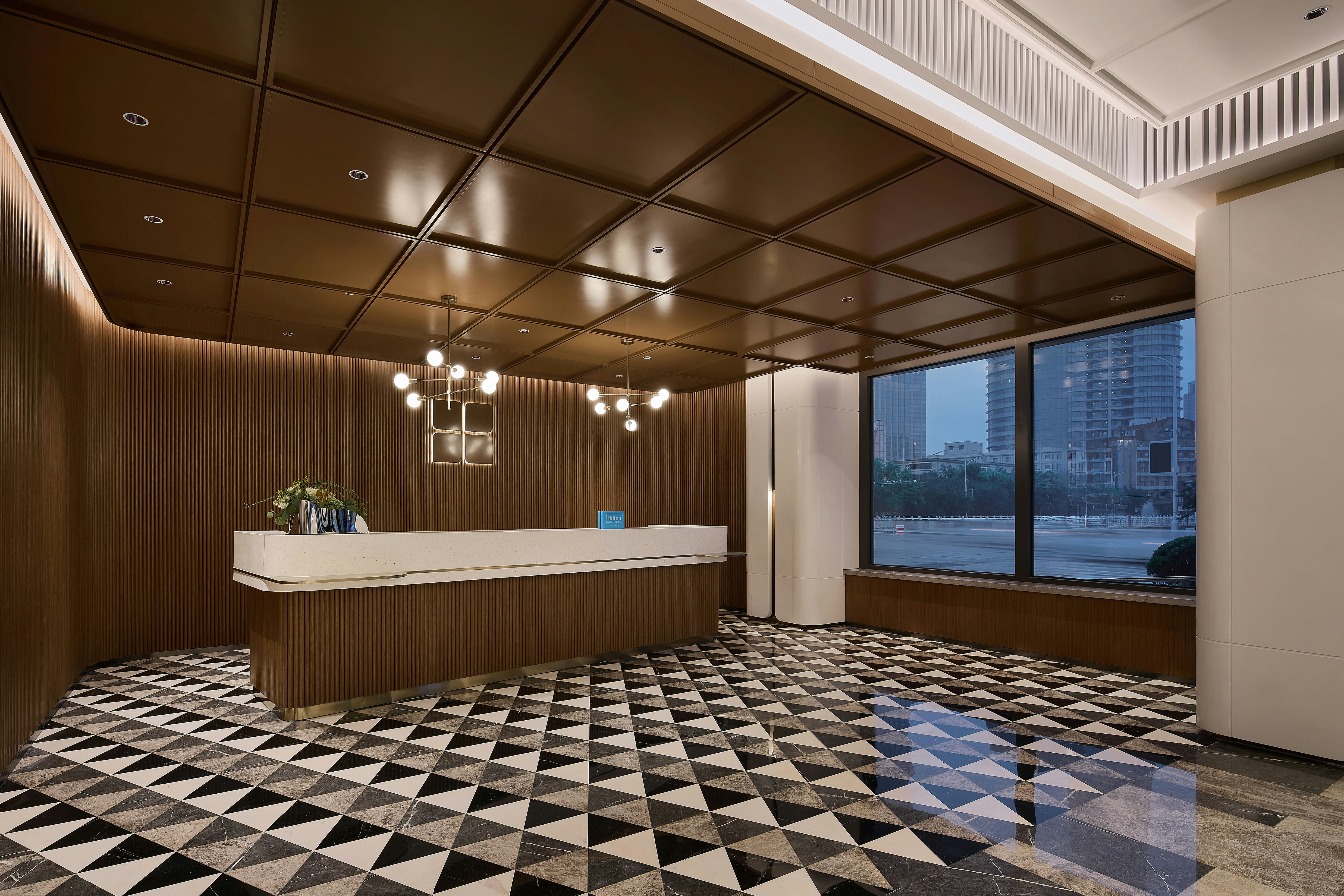 Hilton Garden Inn Tianjin Railway Station 6/40