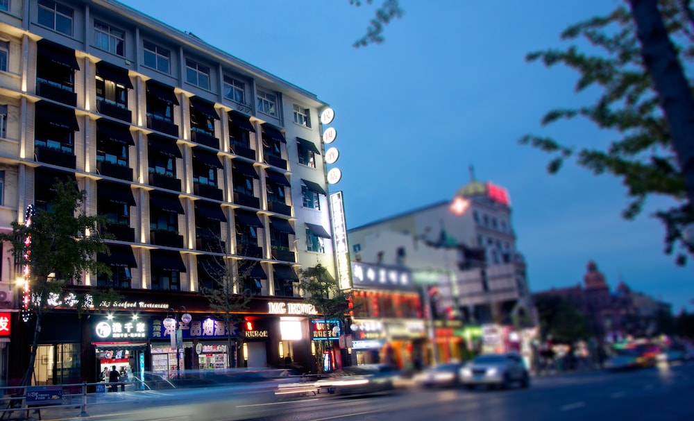M G Hotel 5/58