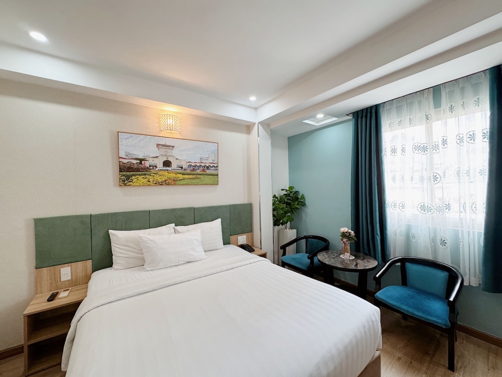 SUNRISE CENTRAL HOTEL 14/47
