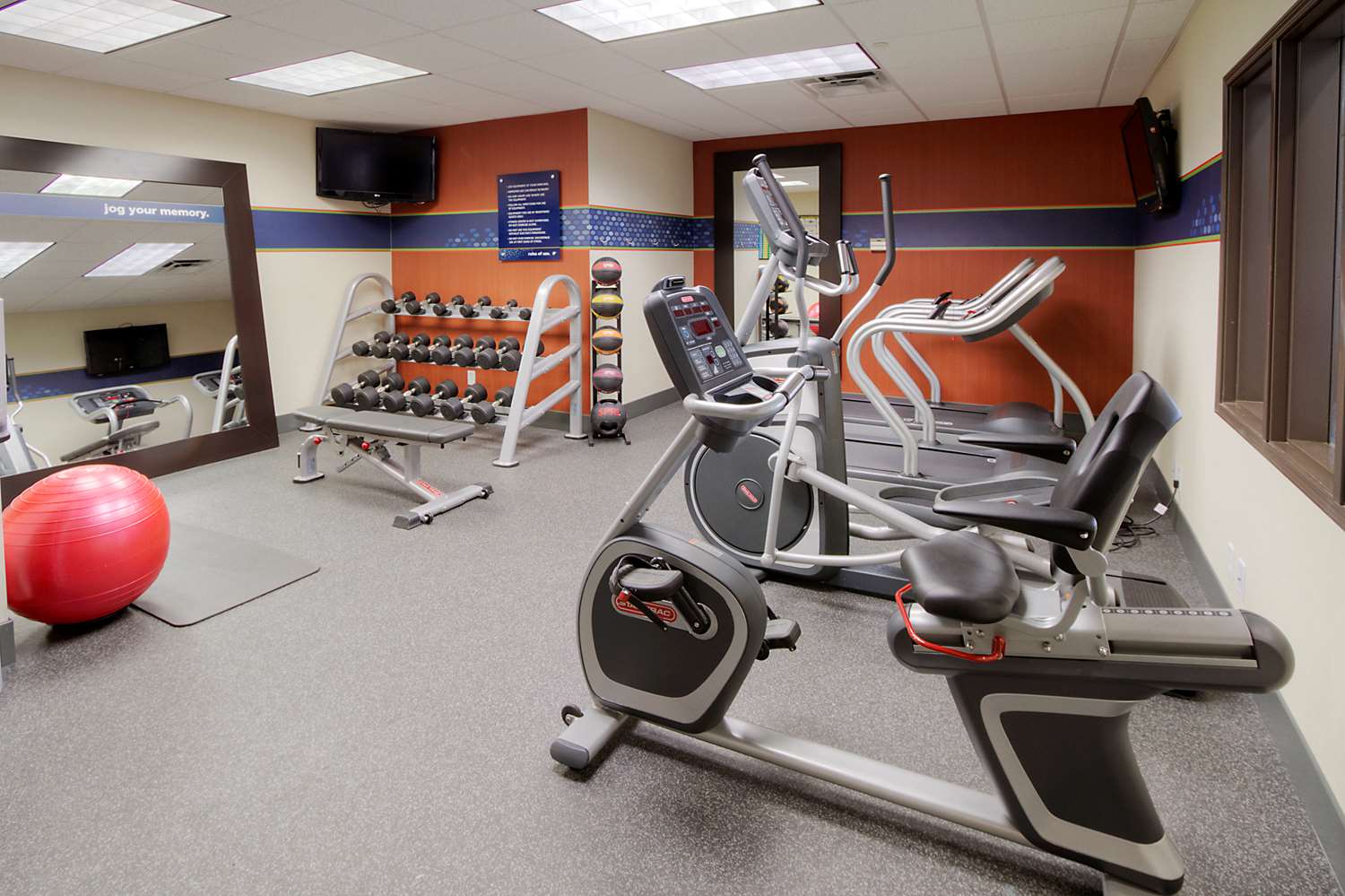 sport facilities