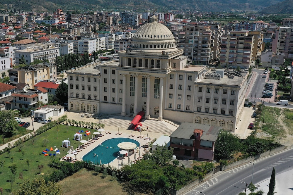 Hotel Colombo Berat in BERAT