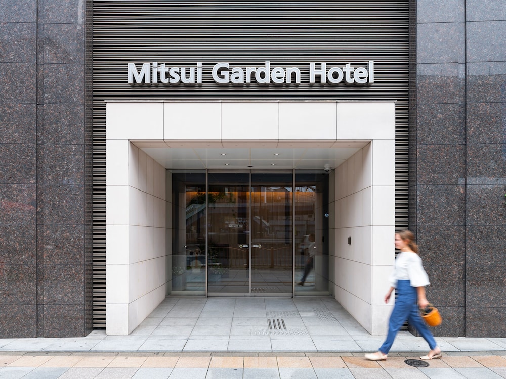 Ueno Mitsui Garden Hotel in TOKYO