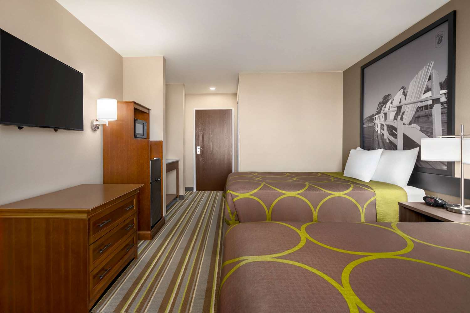 Super 8 by Wyndham Liberal KS 11/19