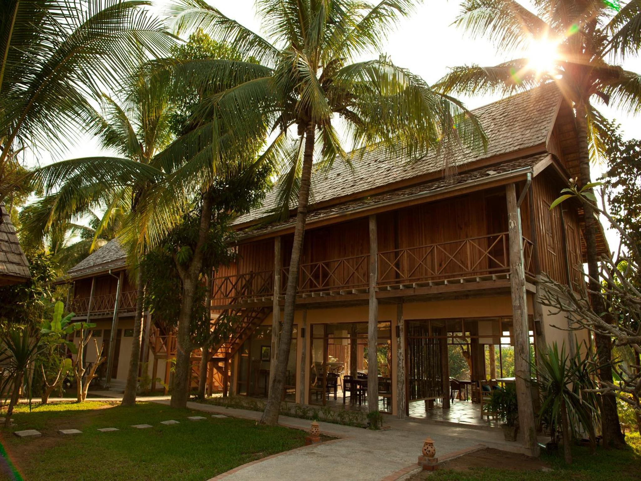 Private, Boutique, Villa, Garden View