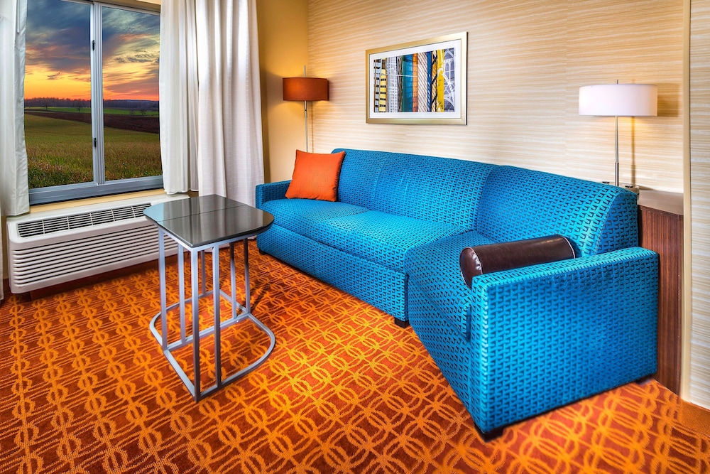 FAIRFIELD INN & SUITES BY MARRIOTT TWIN FALLS 25/34