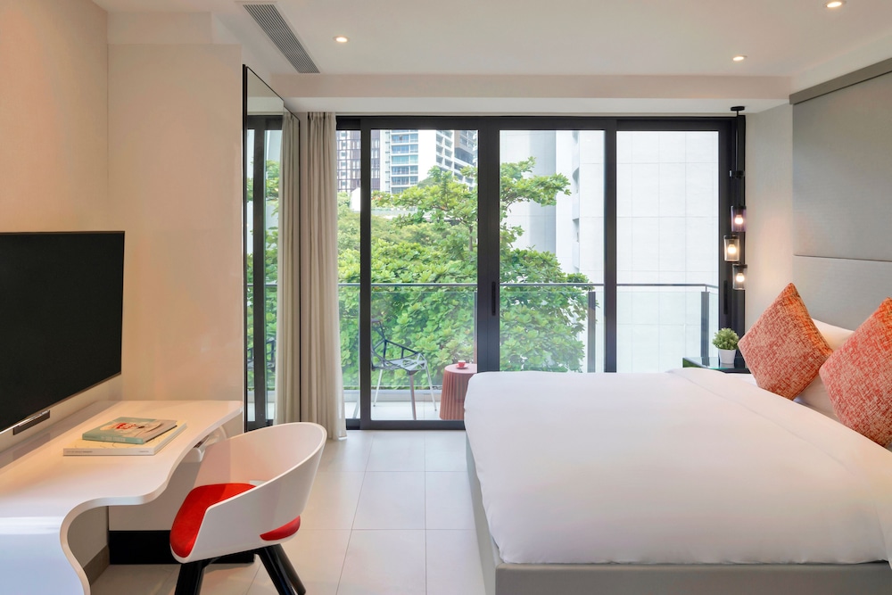 Oakwood Studios Singapore 14/51