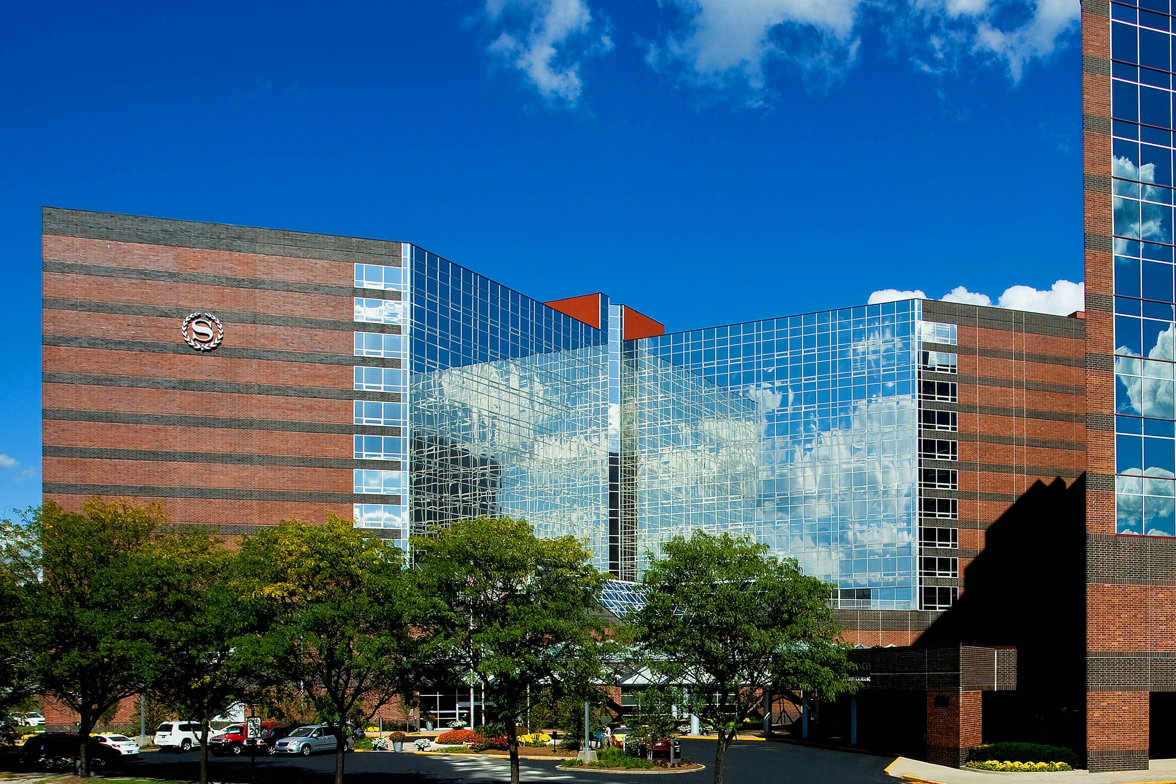 Sheraton Indianapolis Hotel at Keystone Crossing 16/16