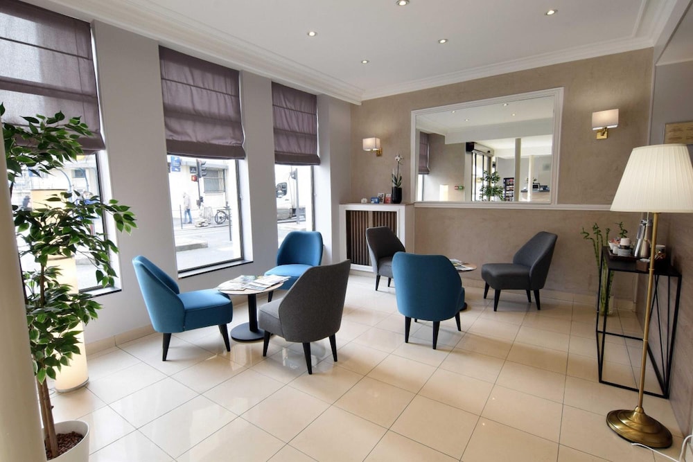 Hotel Alyss Saphir Cambronne Eiffel 40/49