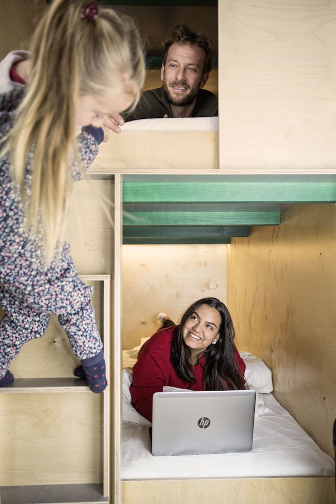 Green Marmot Capsule Hotel Zurich 4/29