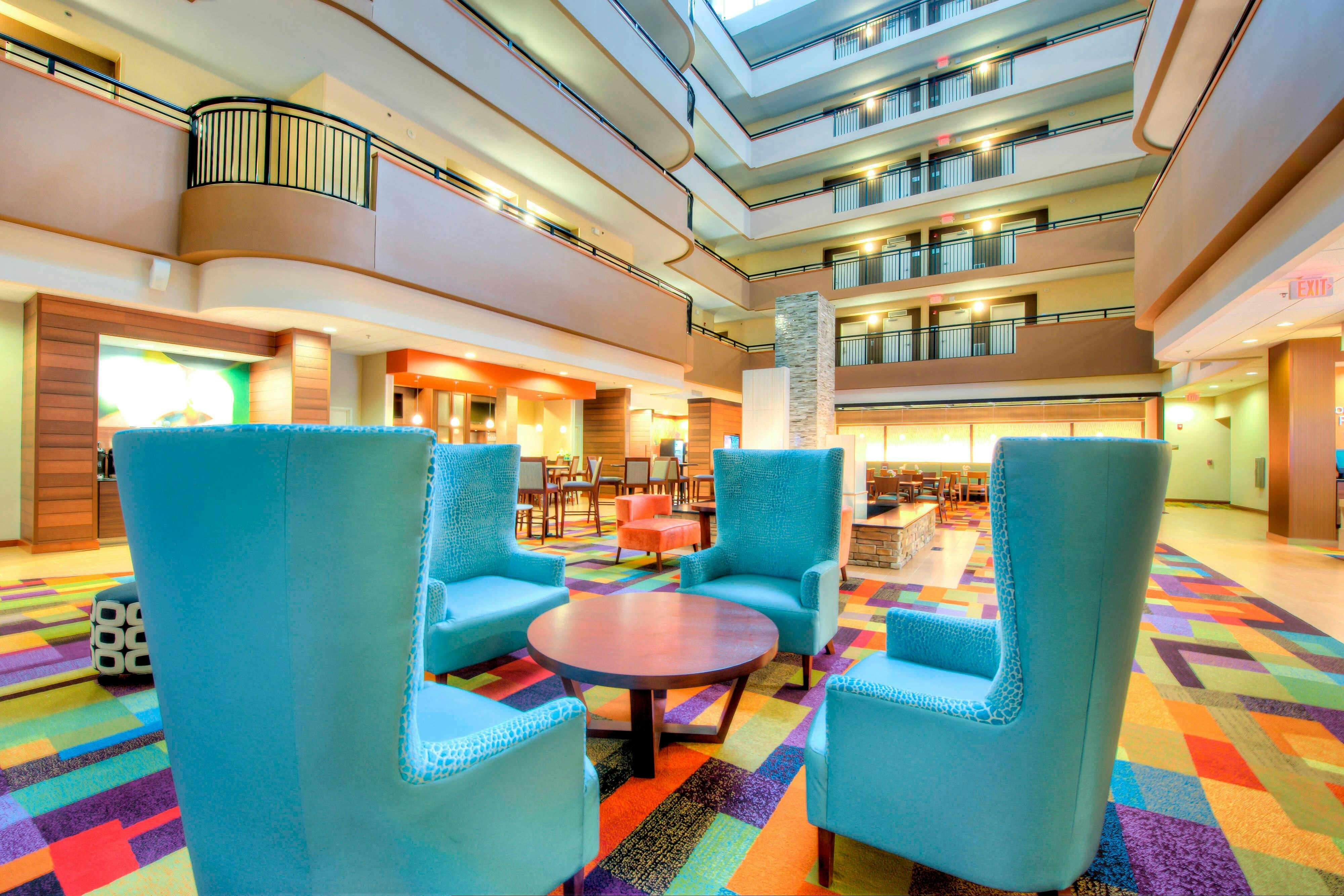 Fairfield Inn Suites Durham Southpoint 24/26