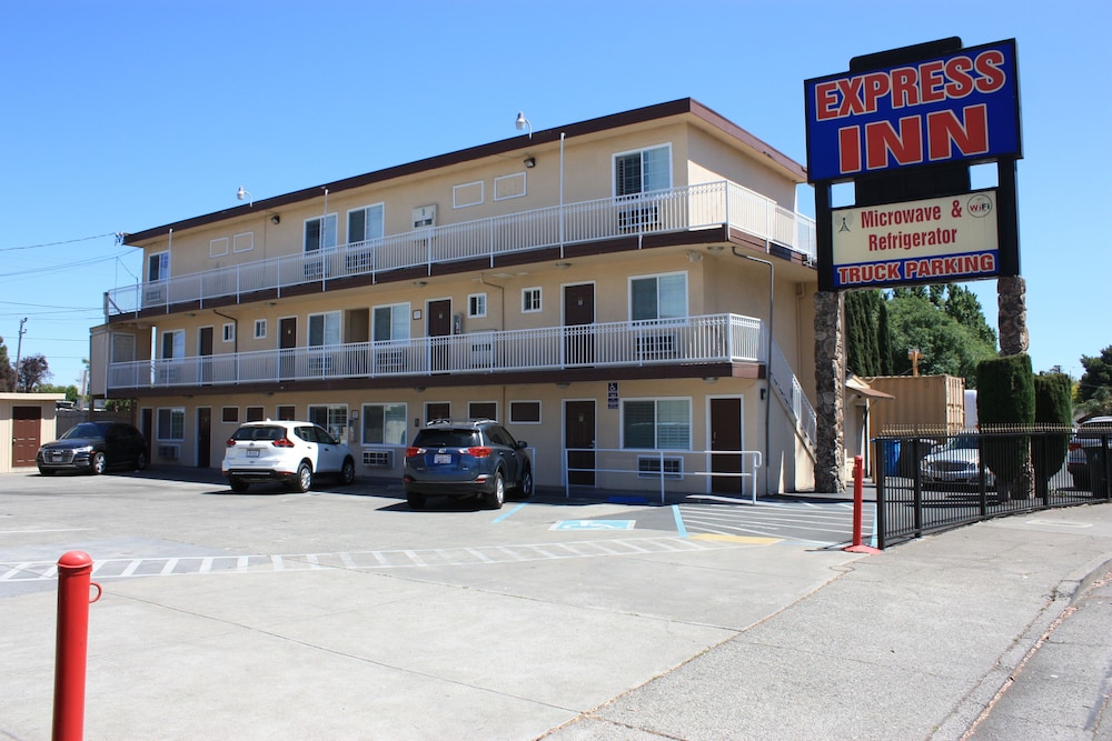 Express Inn 1/29