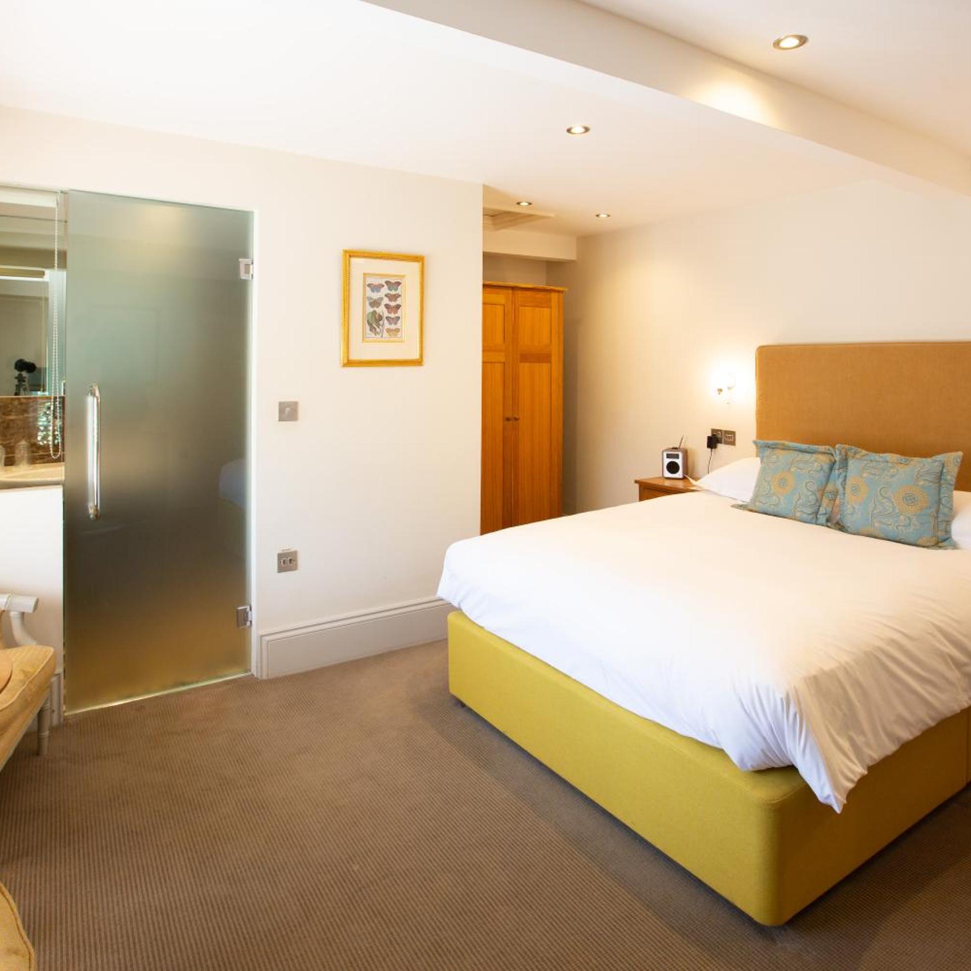Superior, Double Bed