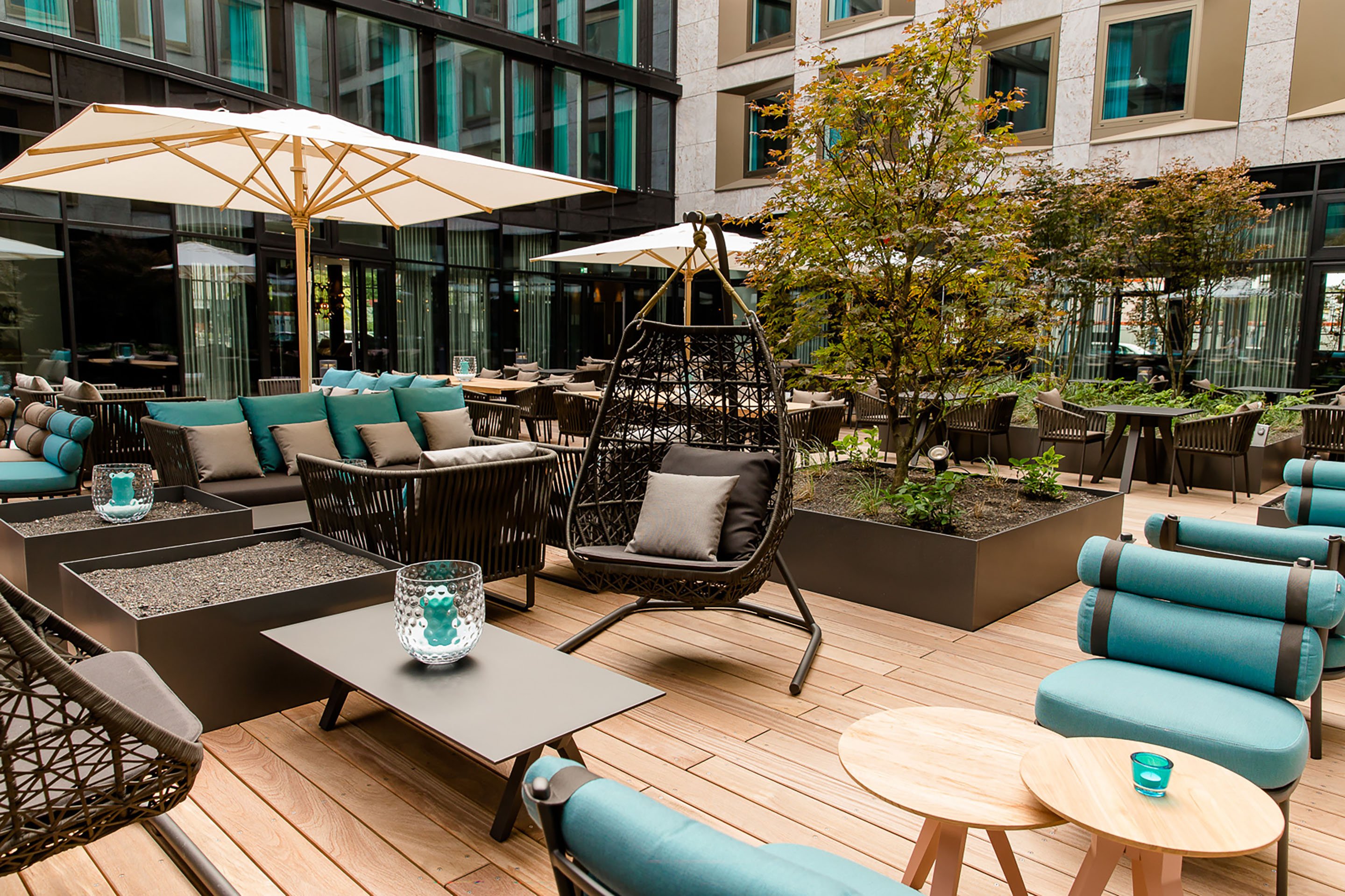 Hotel Motel One Munchen-Parkstadt Schwabing 15/18