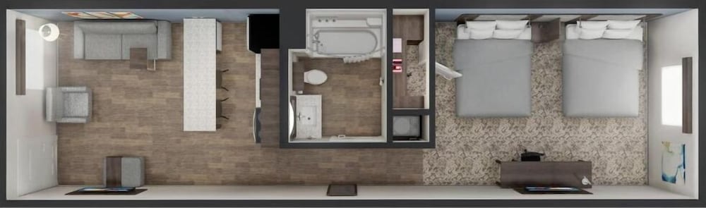 stayAPT Suites Alexandria-Fort Belvoir 36/37