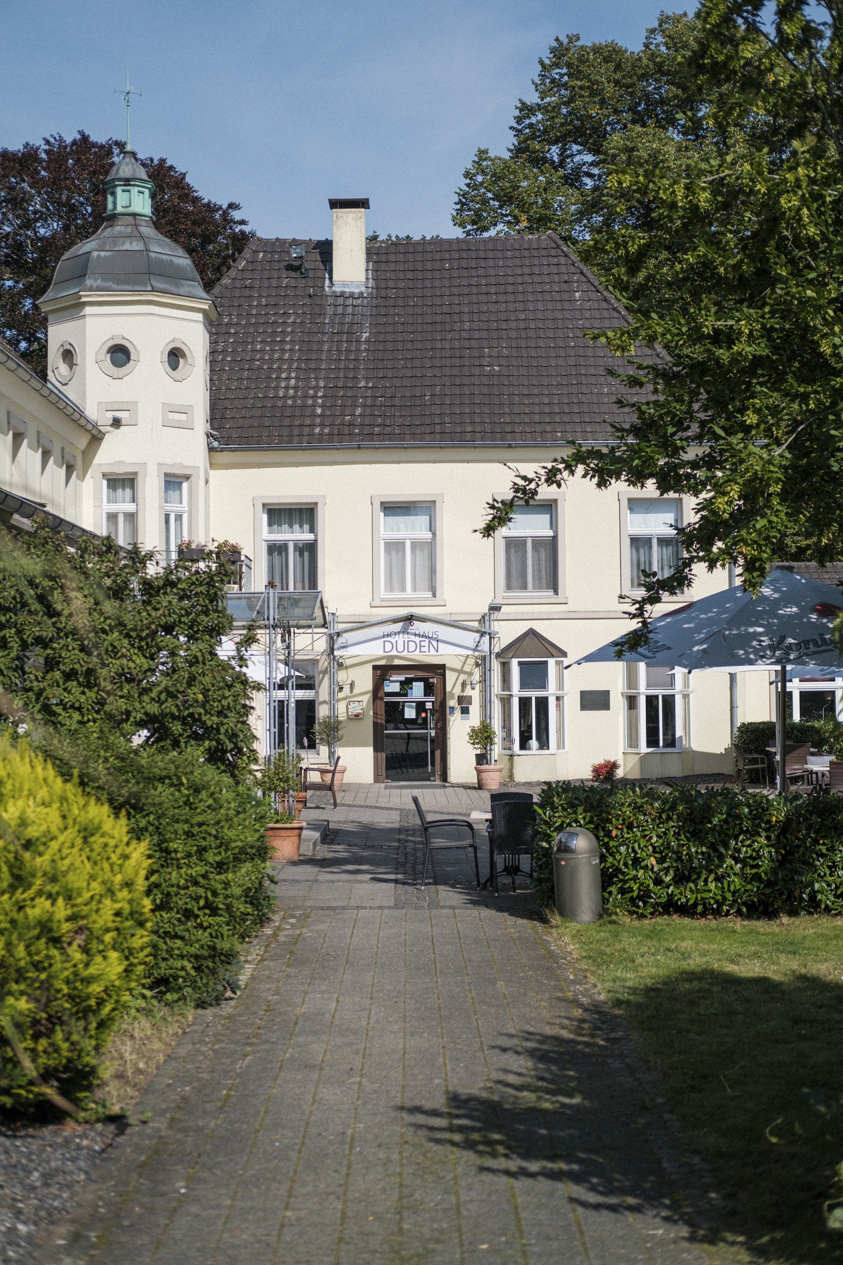 Haus Duden Hotel 73/73