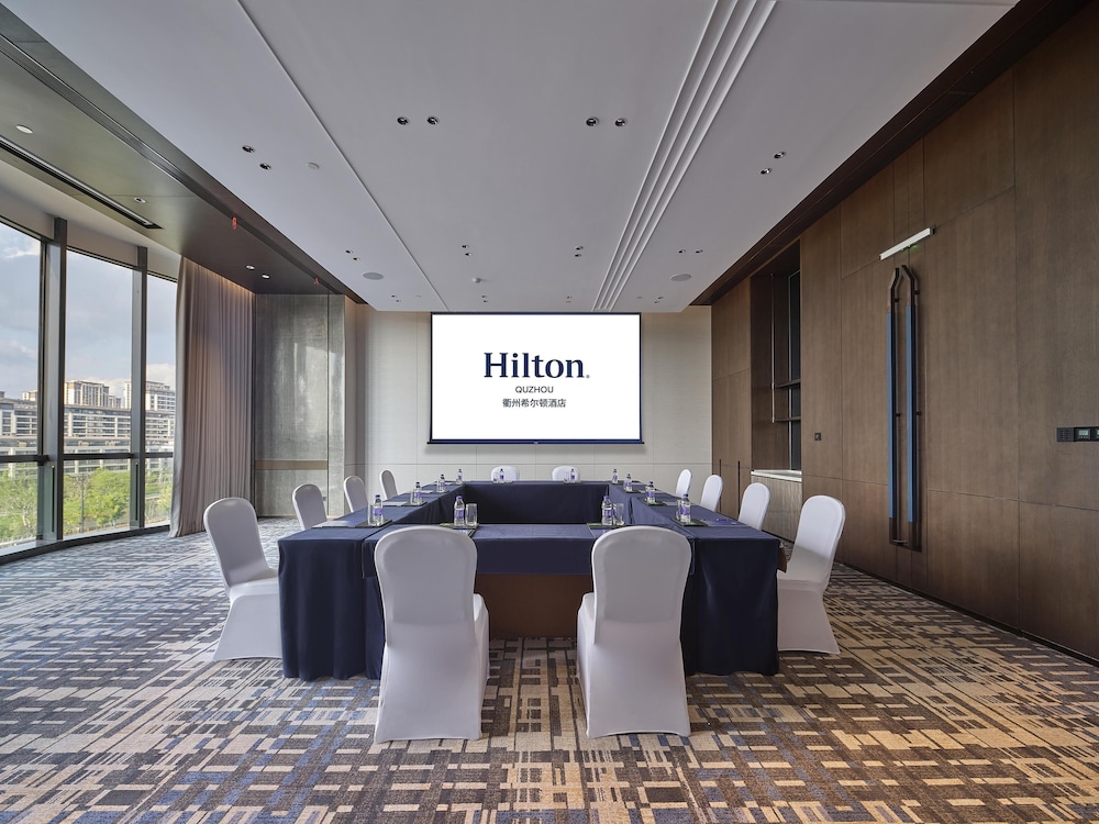 Hilton Quzhou 44/54