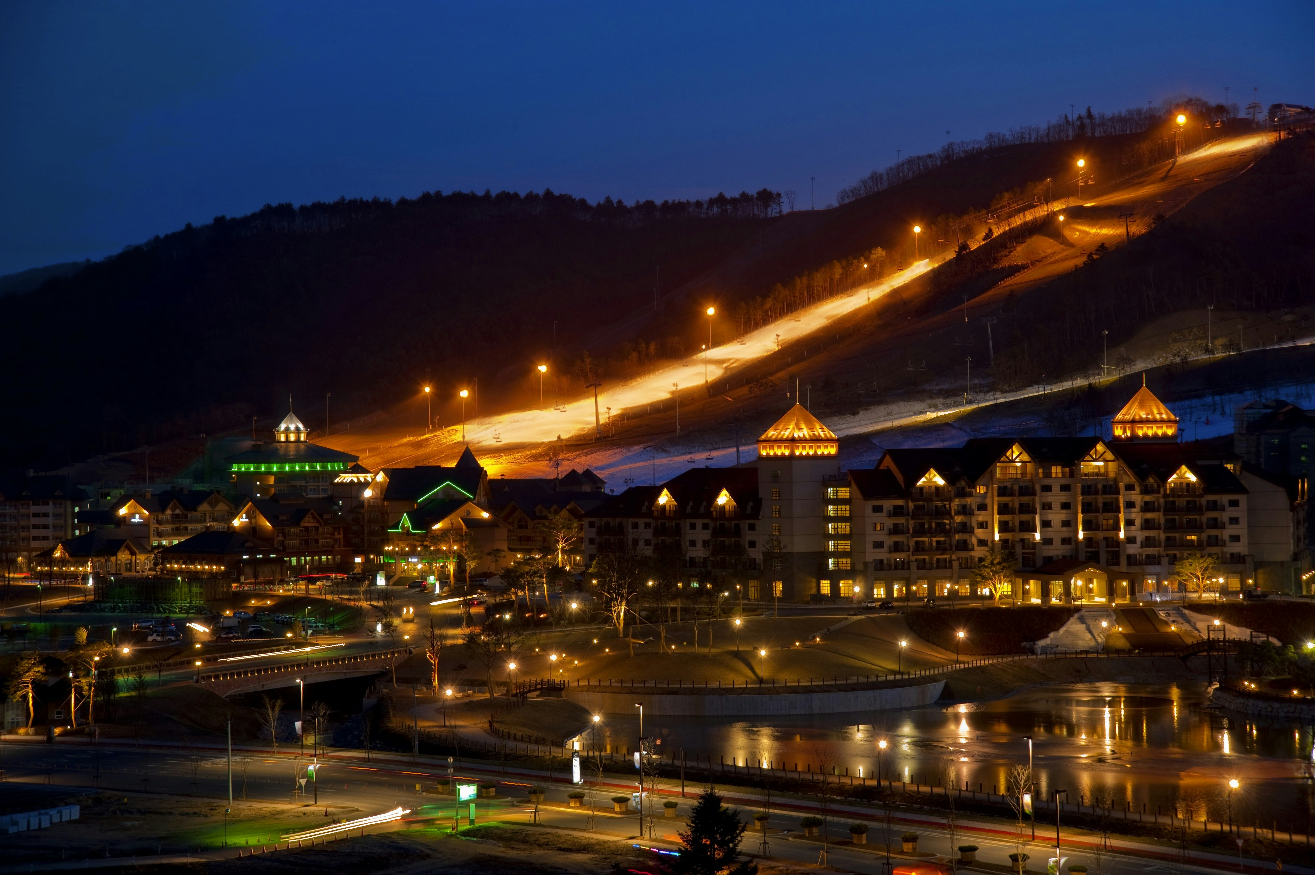 Holiday Inn & Suites Alpensia Pyeongchang Suites 69/73