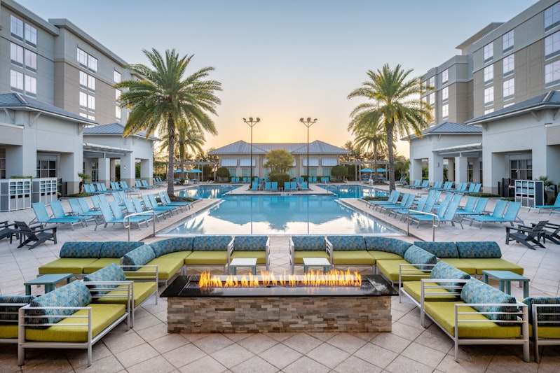 SpringHill Suites by Marriott Orlando at Flamingo Crossings Town Center/Western Entrance 11/14