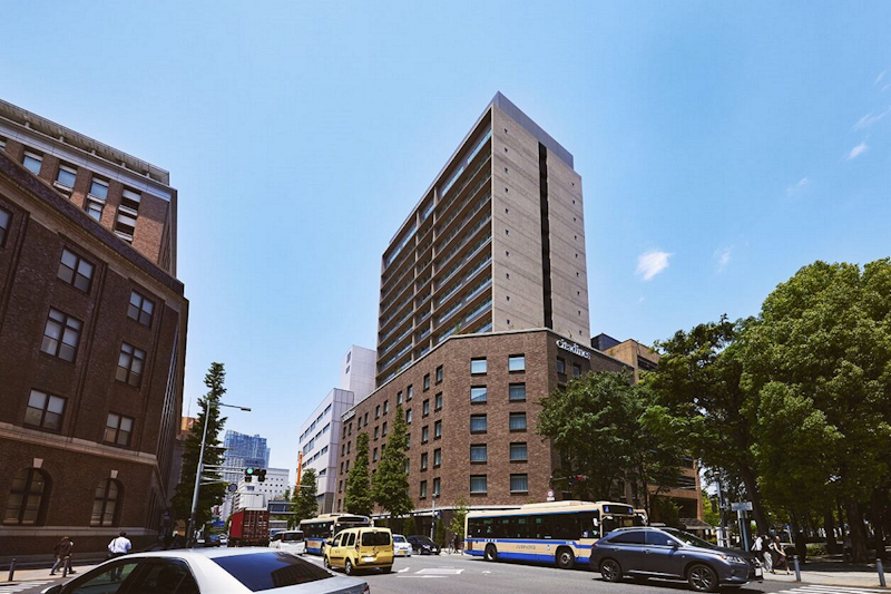 Citadines Harbour Front Yokohama 10/10