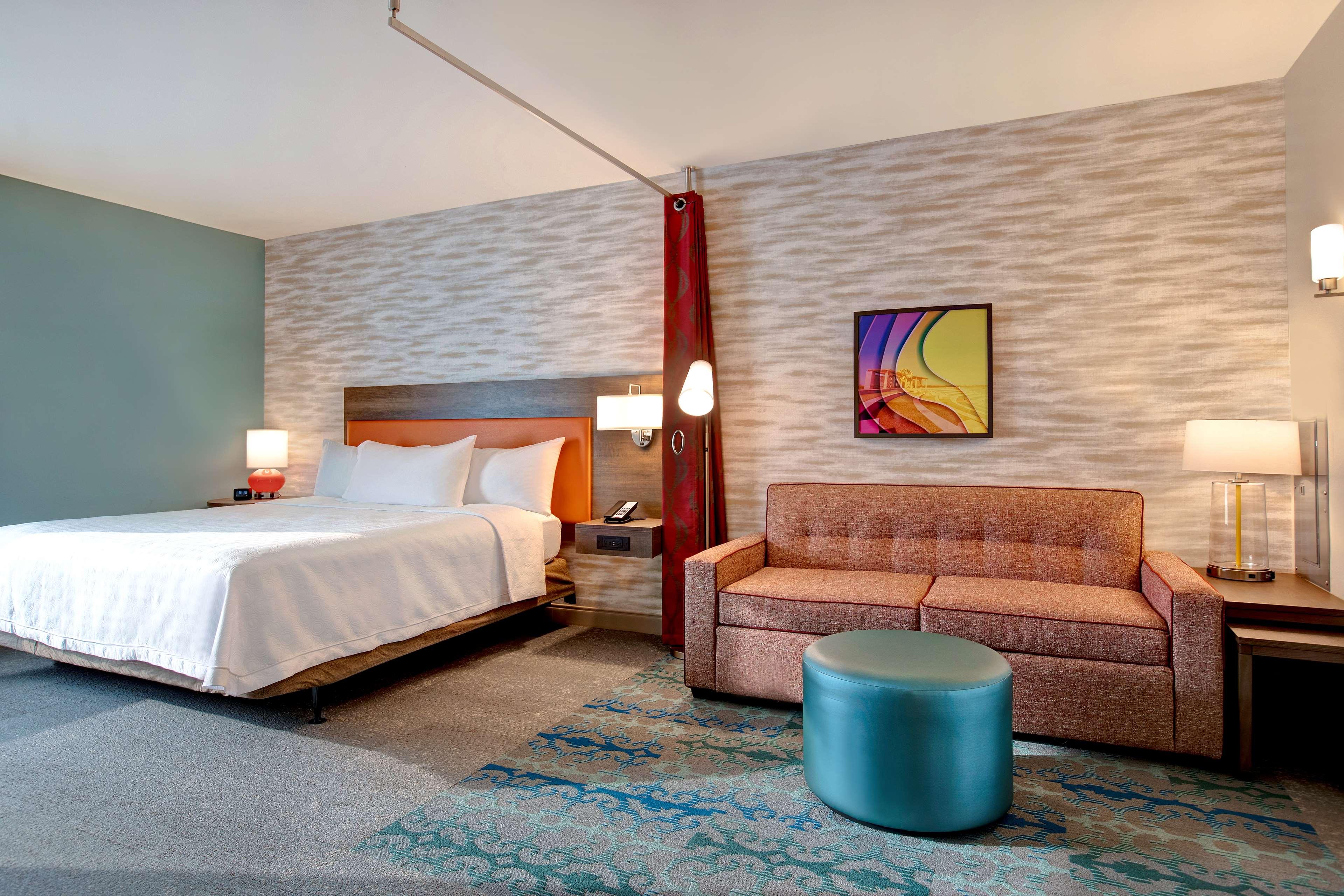 Room at Home2 Suites by Hilton Carmel Indianapolis, CARMEL - IN
