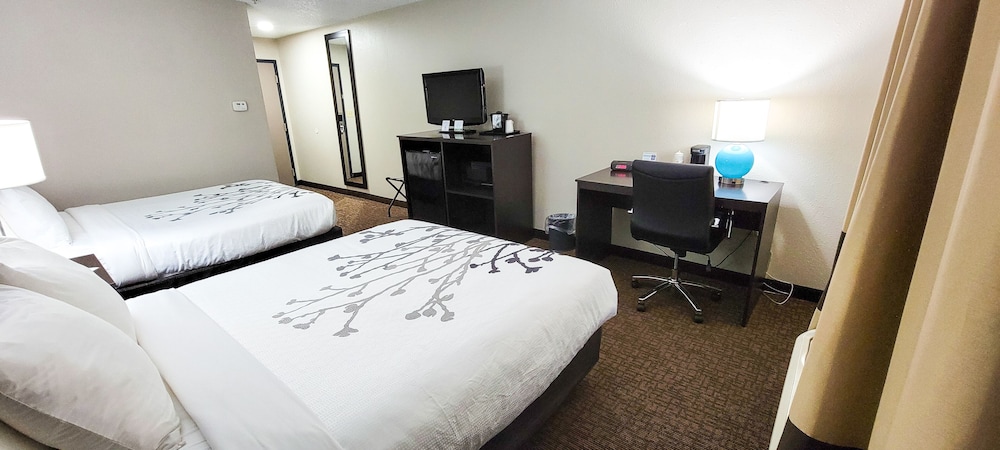 ROOM, 2 DOUBLE BEDS, ACCESSIBLE
