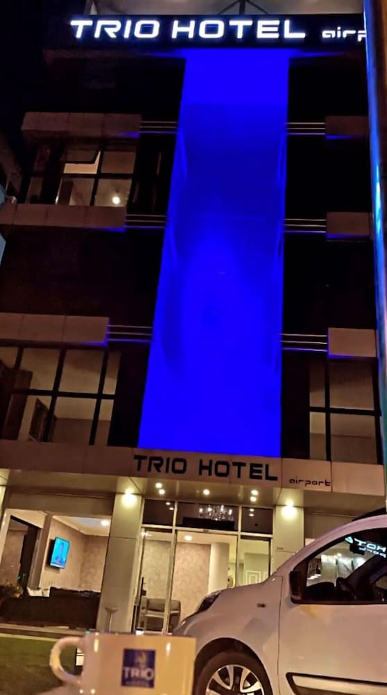 Trio Hotel Airport 1/7