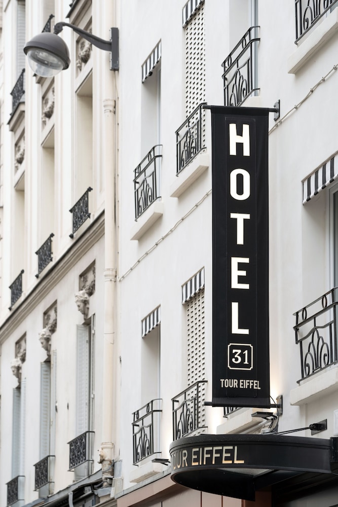 Hotel 31 - Paris Tour Eiffel 2/50