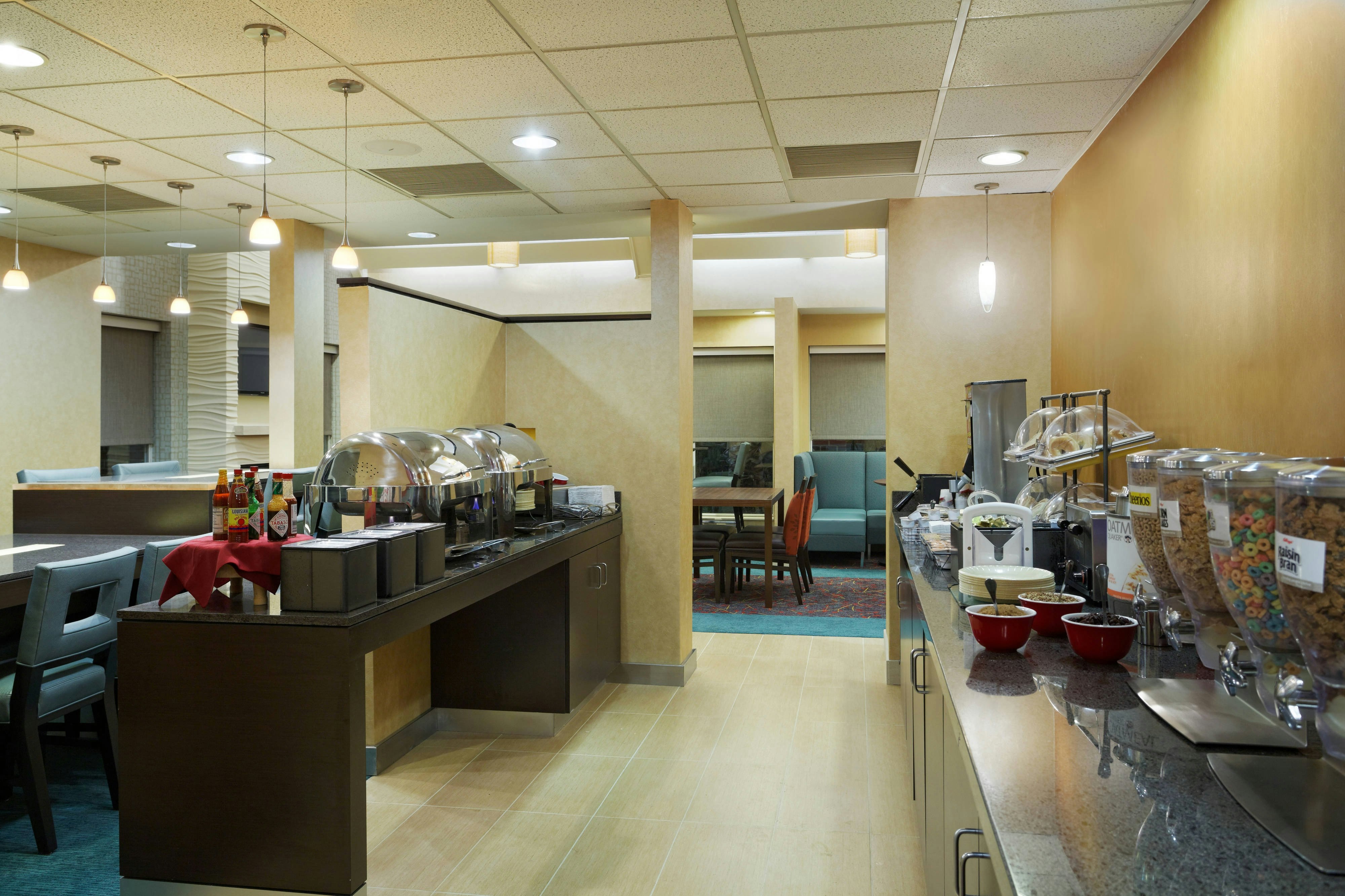 Residence Inn San Antonio Downtown/Market Square 18/22