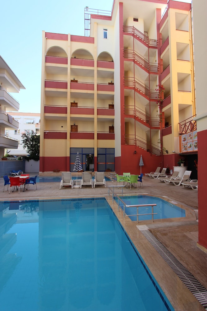 Damlatas Elegant Apart Hotel 26/49