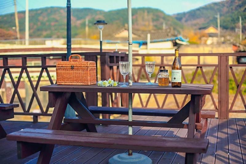 Gyeongju Travel By Moonlight Pension 12/15
