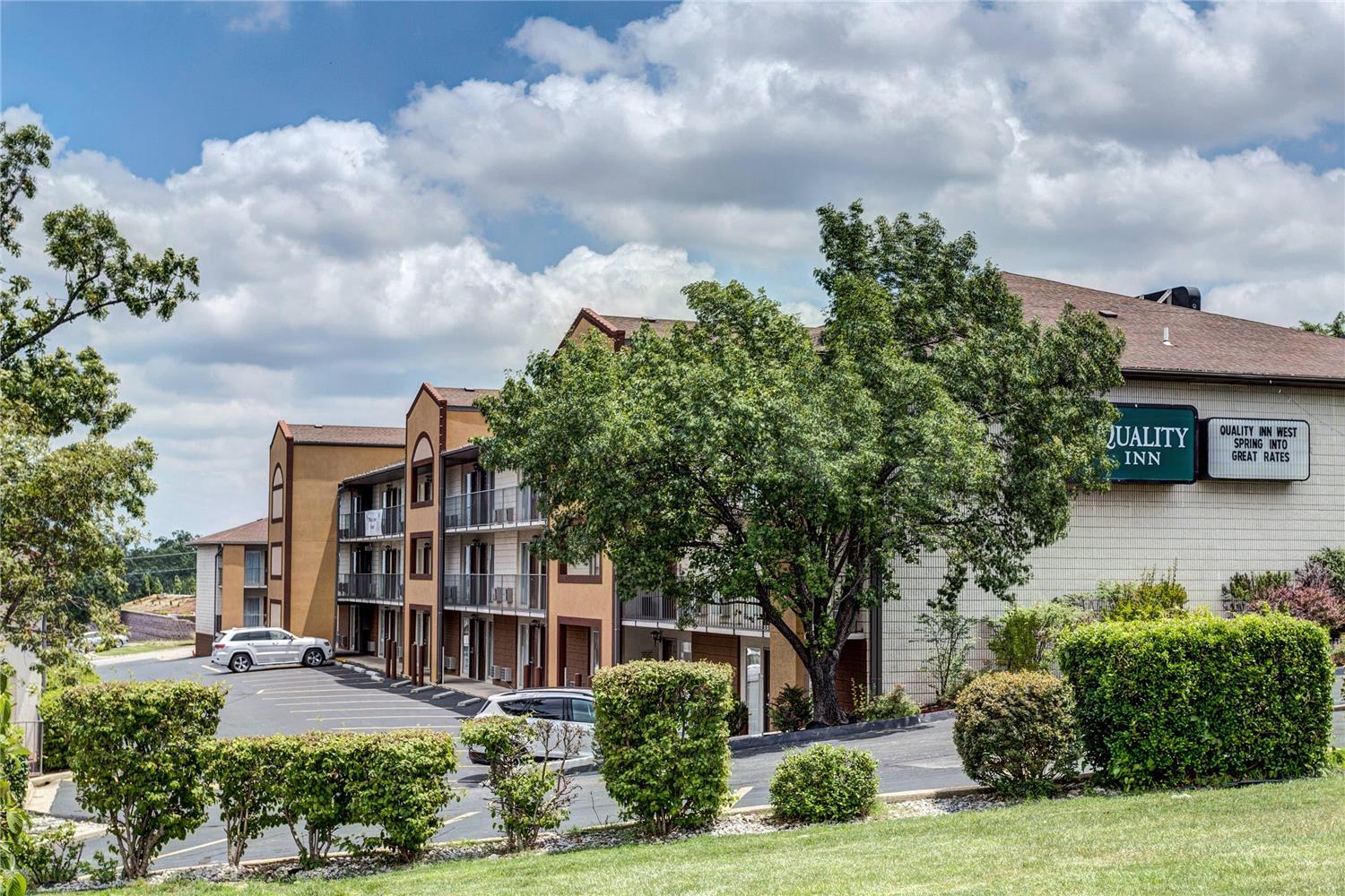 Quality Inn West-Branson Theatre District 8/8