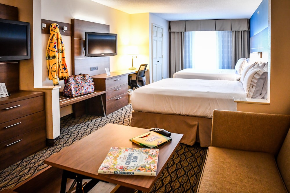Holiday Inn Express Hotel Suites Concord 25/57